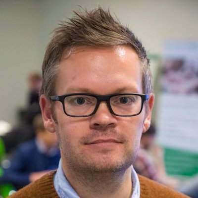 Alistair Stead