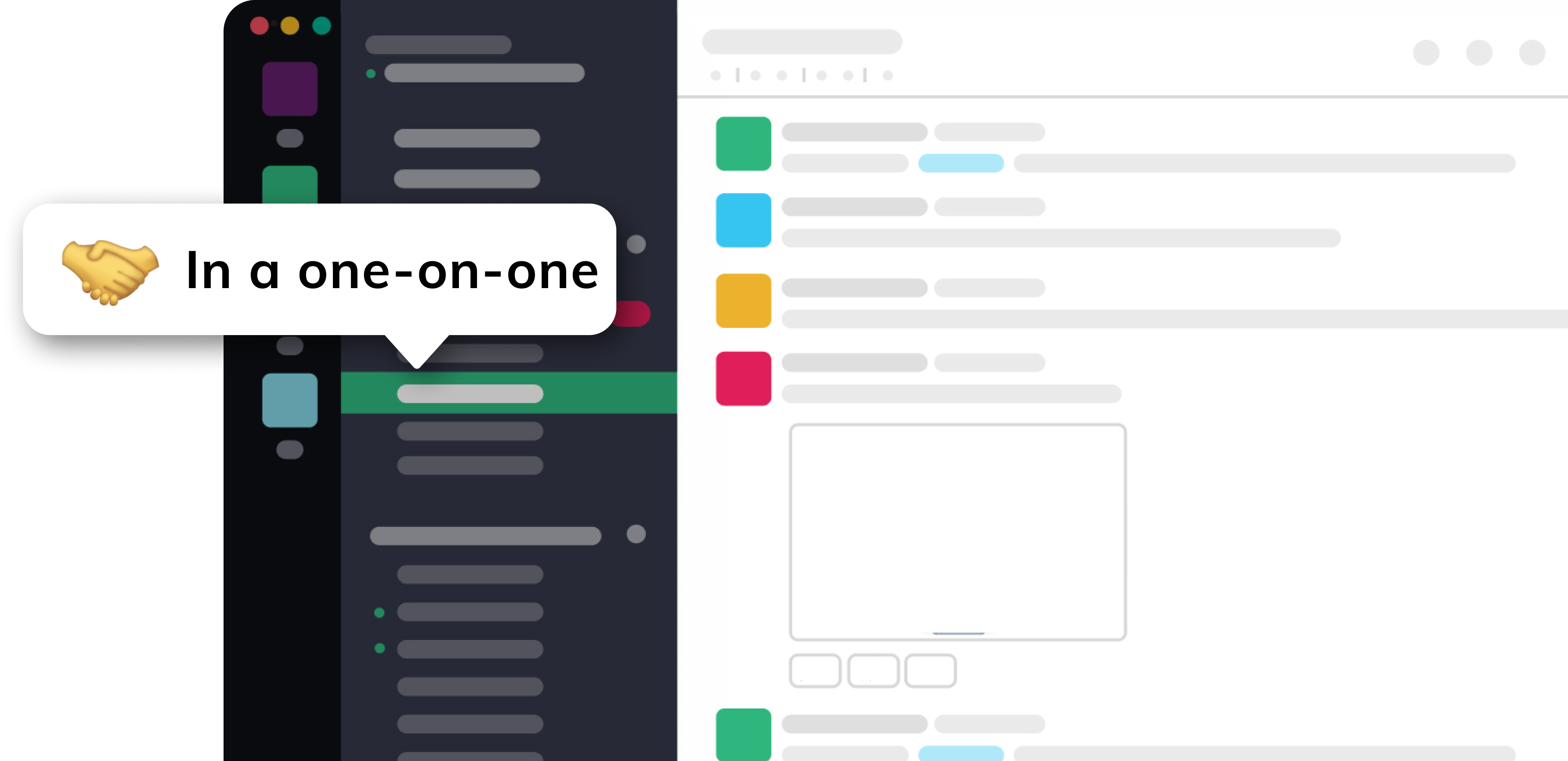 Sync your status to your schedule