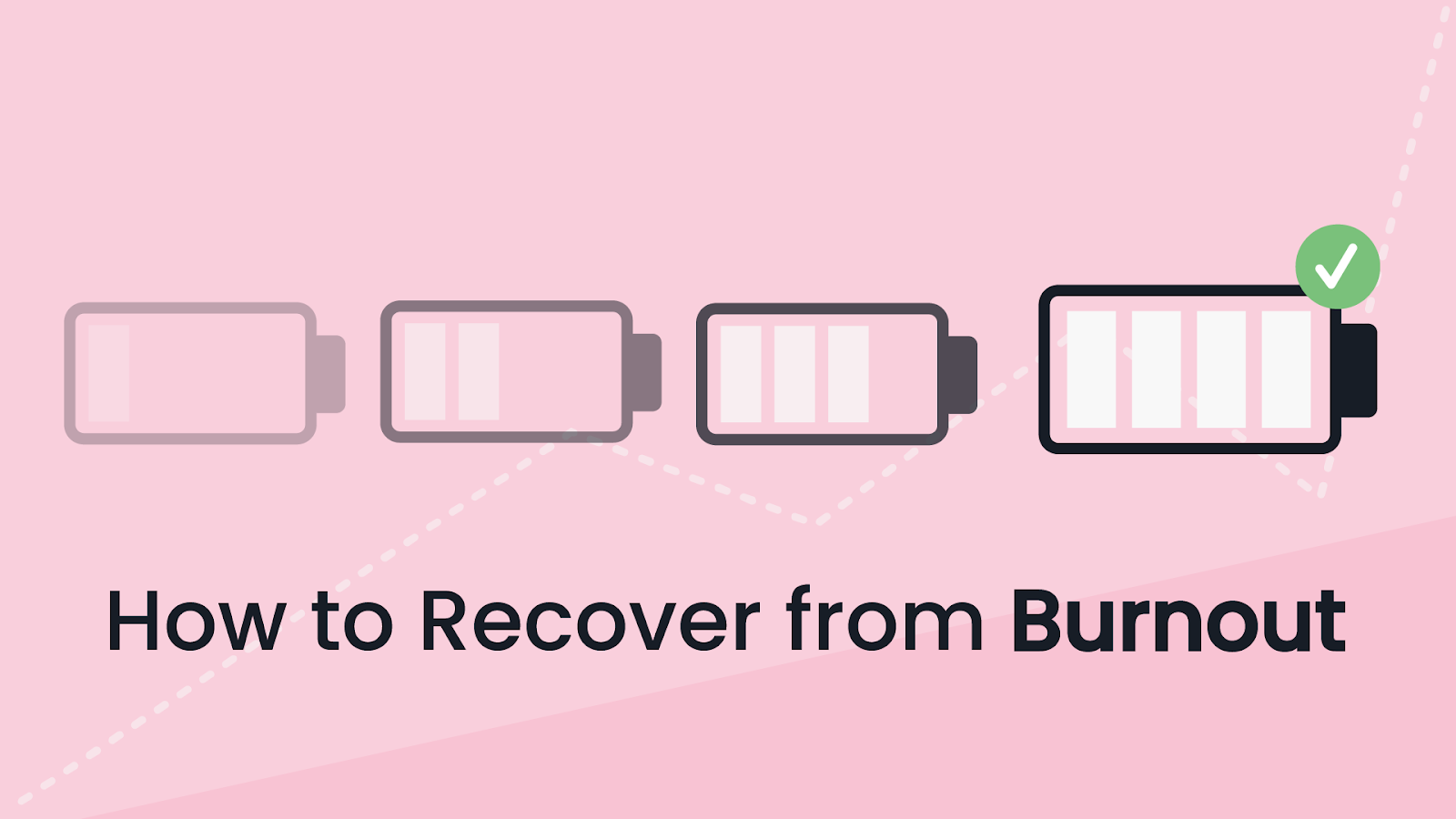 How to Recover from Burnout – 20 Steps (2025 Guide)